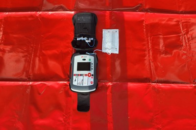 AED (Automatisch Externer Defibrilator)