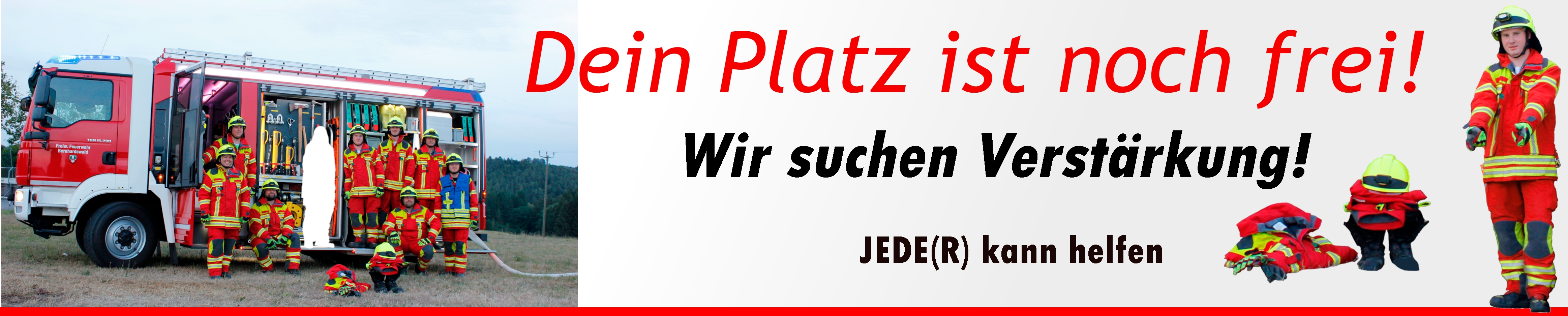 Werbebanner